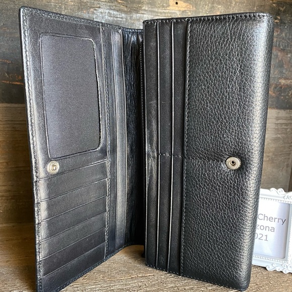 Vivienne Westwood long wallet - Picture 2 of 10